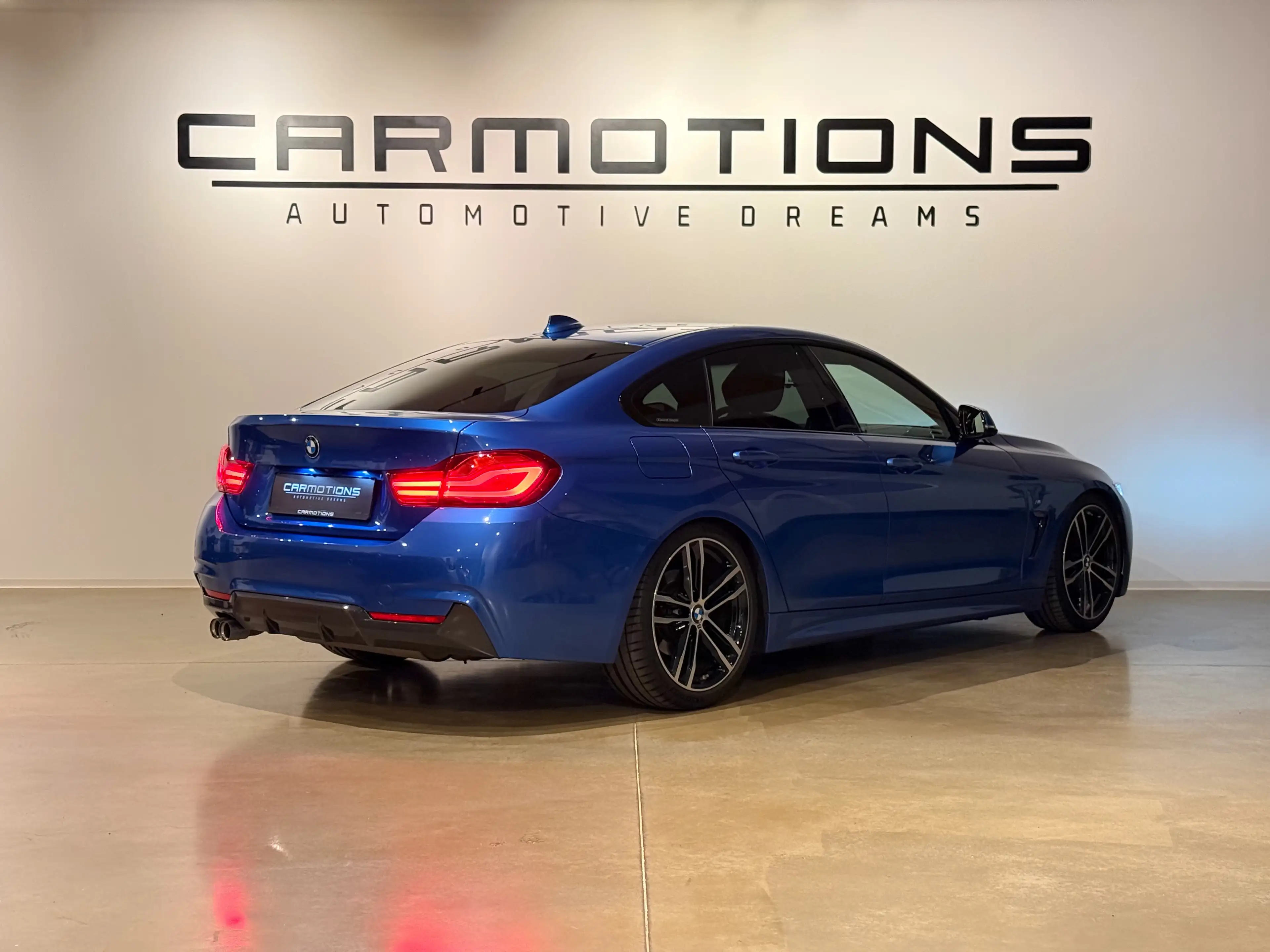 BMW 430 430 i M Sport | H&K | M Performance — photo 7