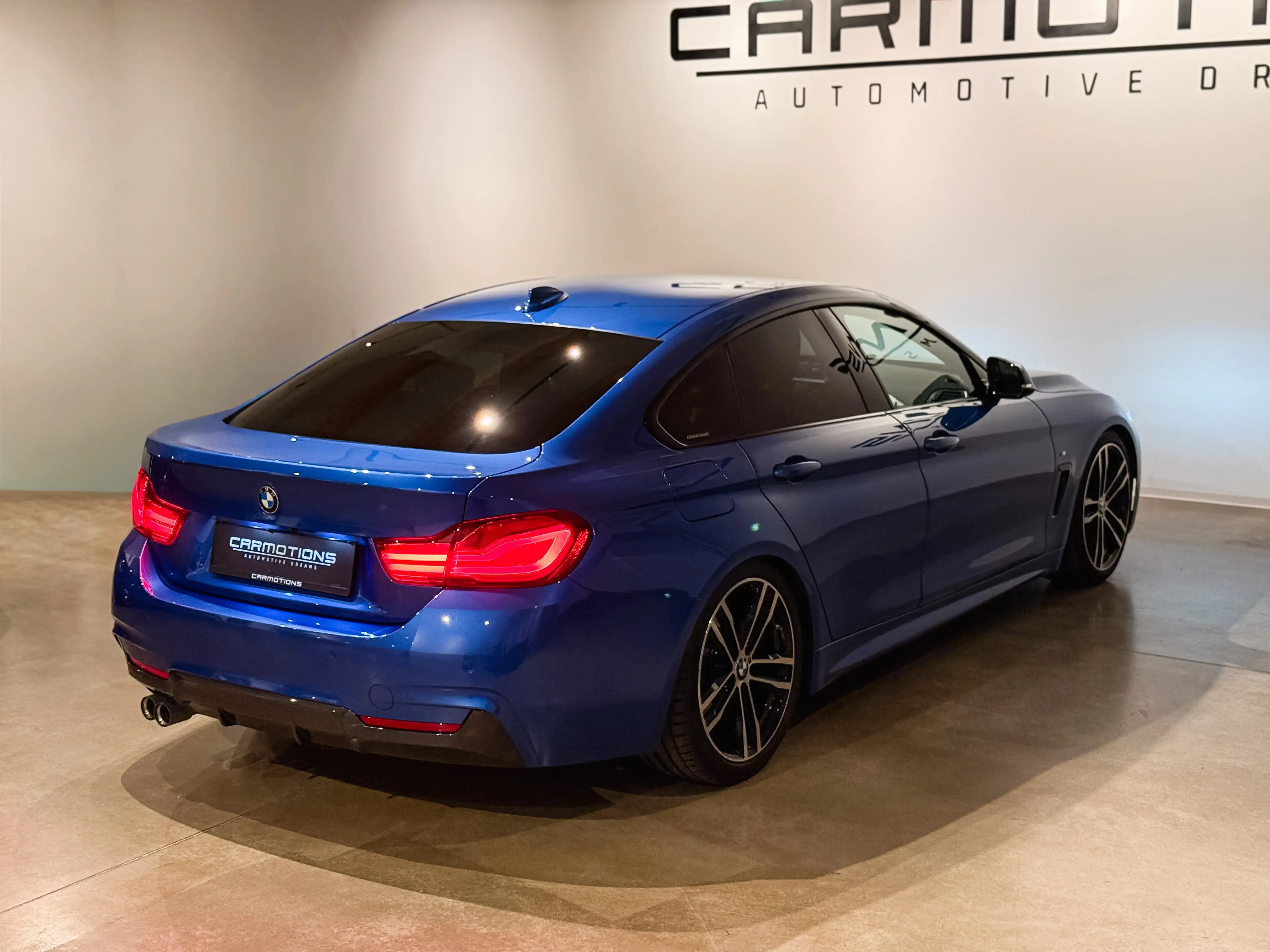 BMW 430 430 i M Sport | H&K | M Performance — photo 12
