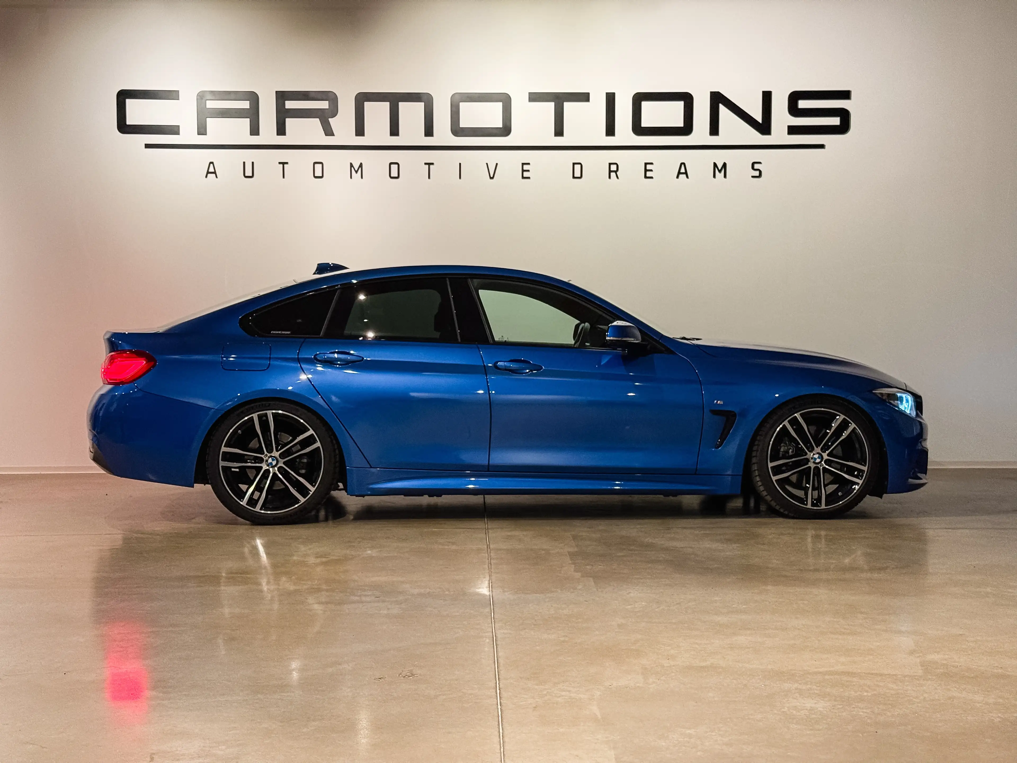 BMW 430 430 i M Sport | H&K | M Performance — photo 6