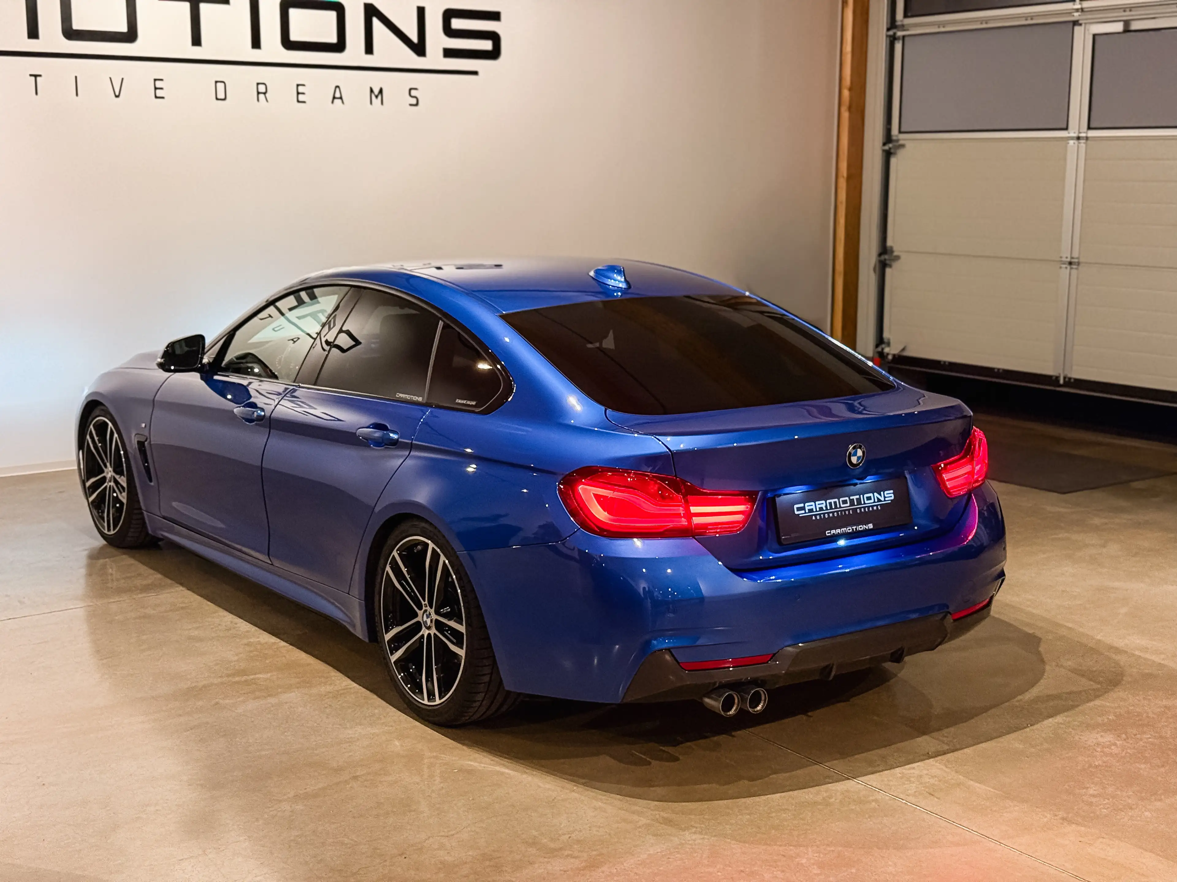 BMW 430 430 i M Sport | H&K | M Performance — photo 13