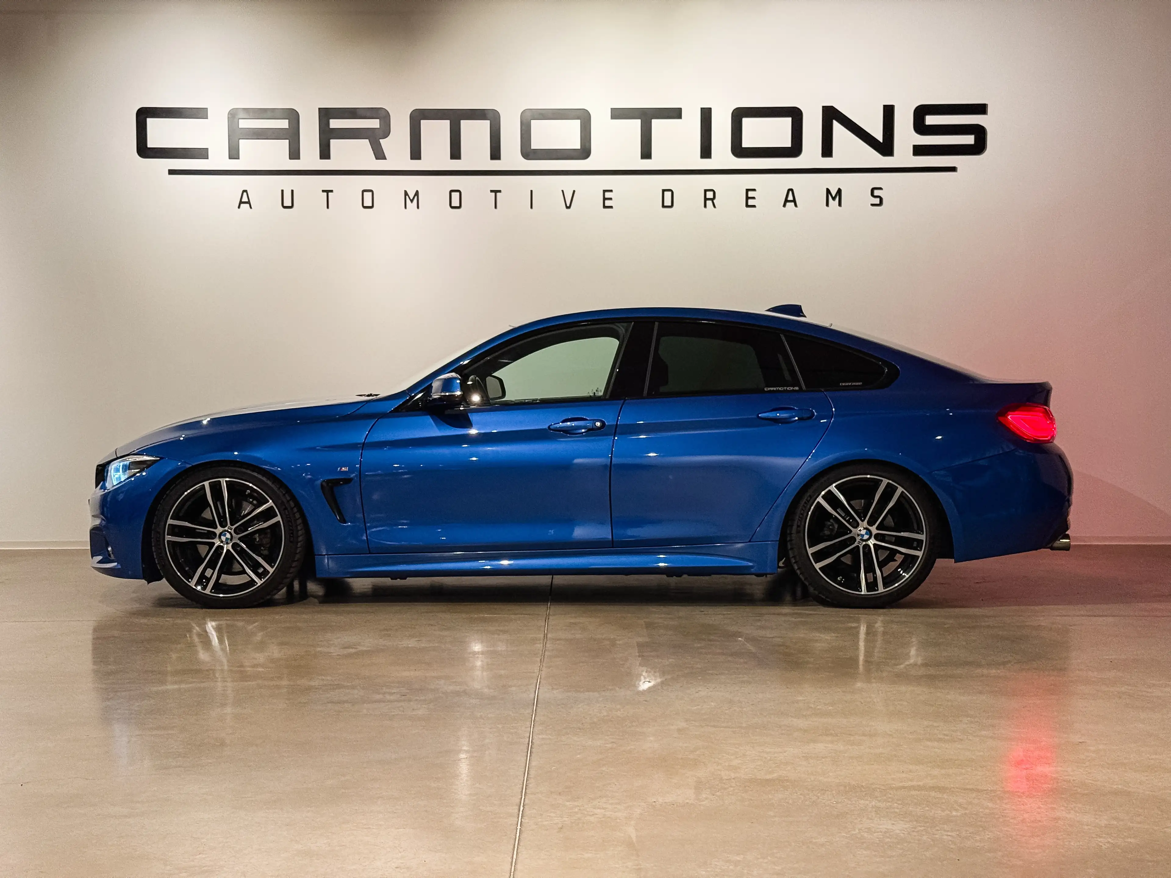 BMW 430 430 i M Sport | H&K | M Performance — photo 5
