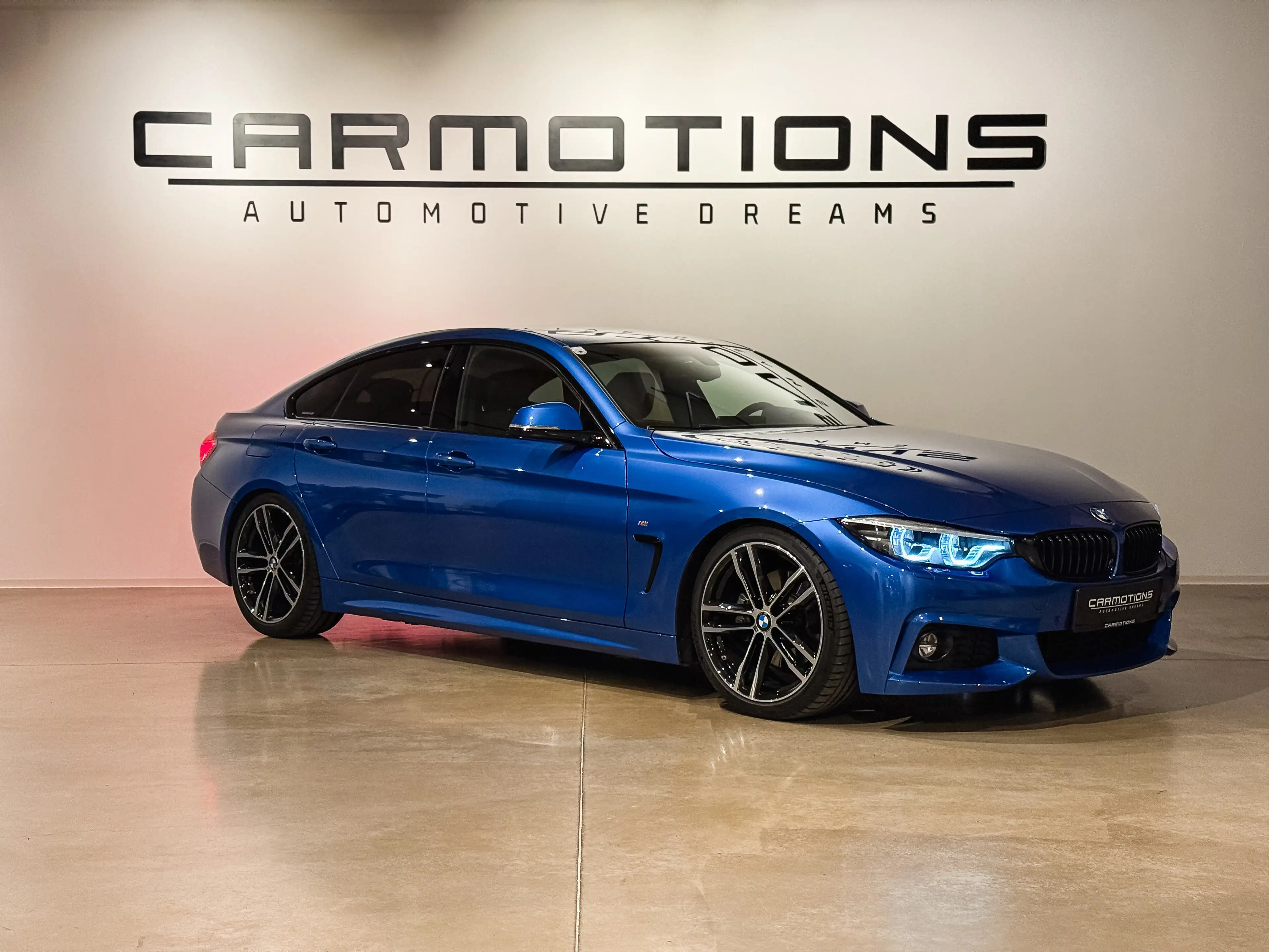 BMW 430 430 i M Sport | H&K | M Performance — photo 2