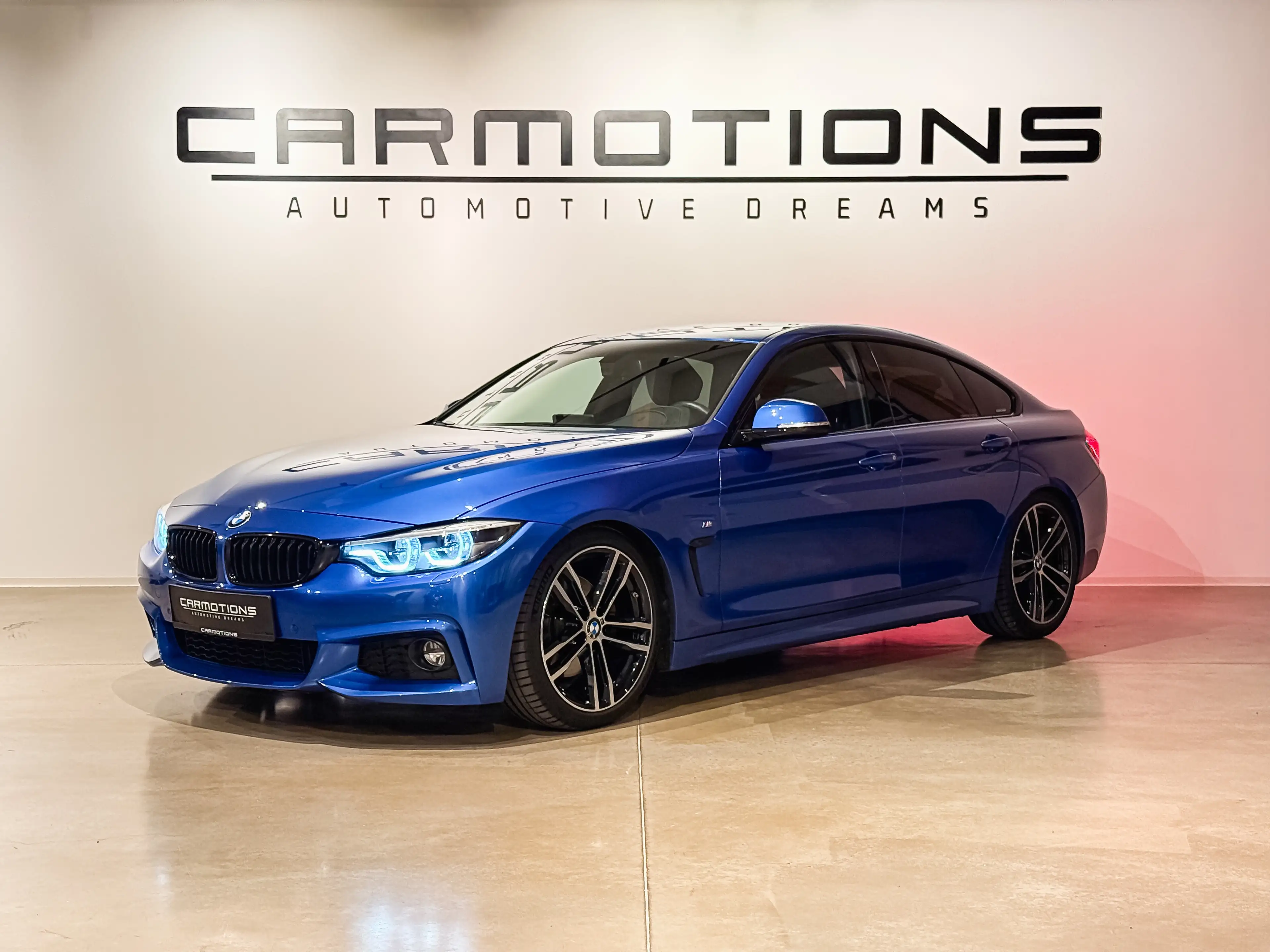 BMW 430 430 i M Sport | H&K | M Performance — photo 4