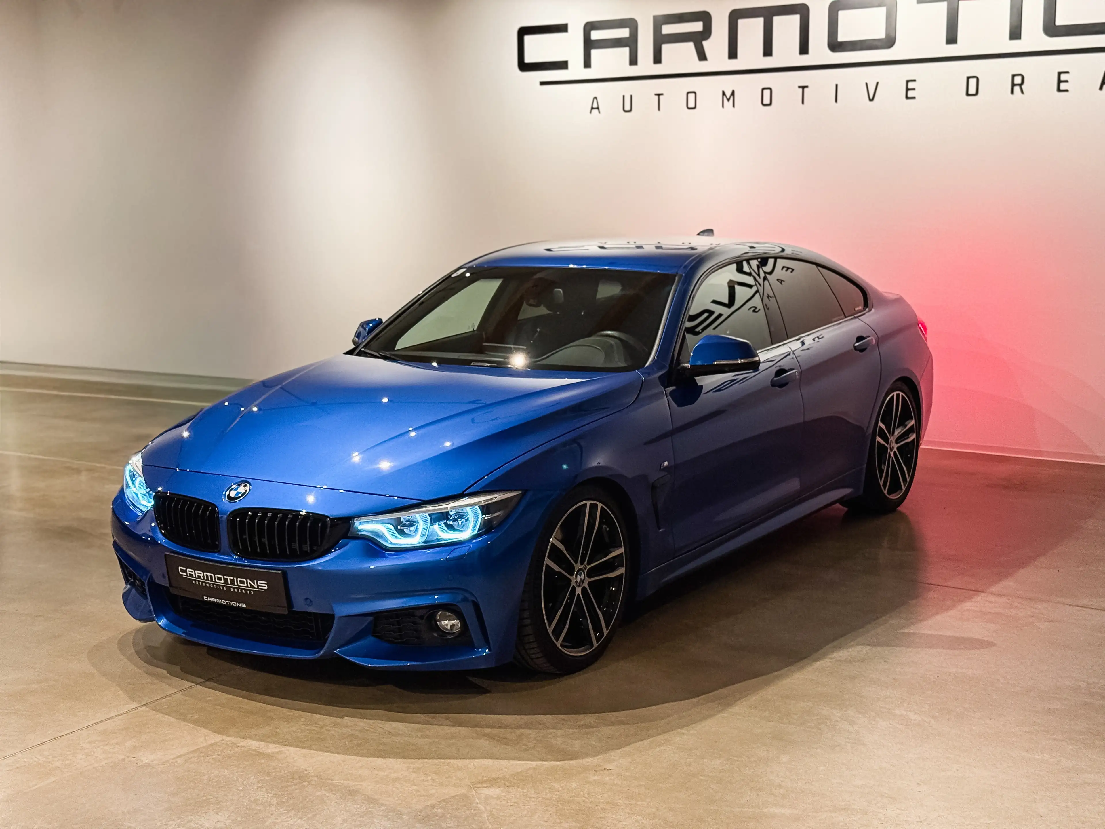BMW 430 430 i M Sport | H&K | M Performance — photo 10