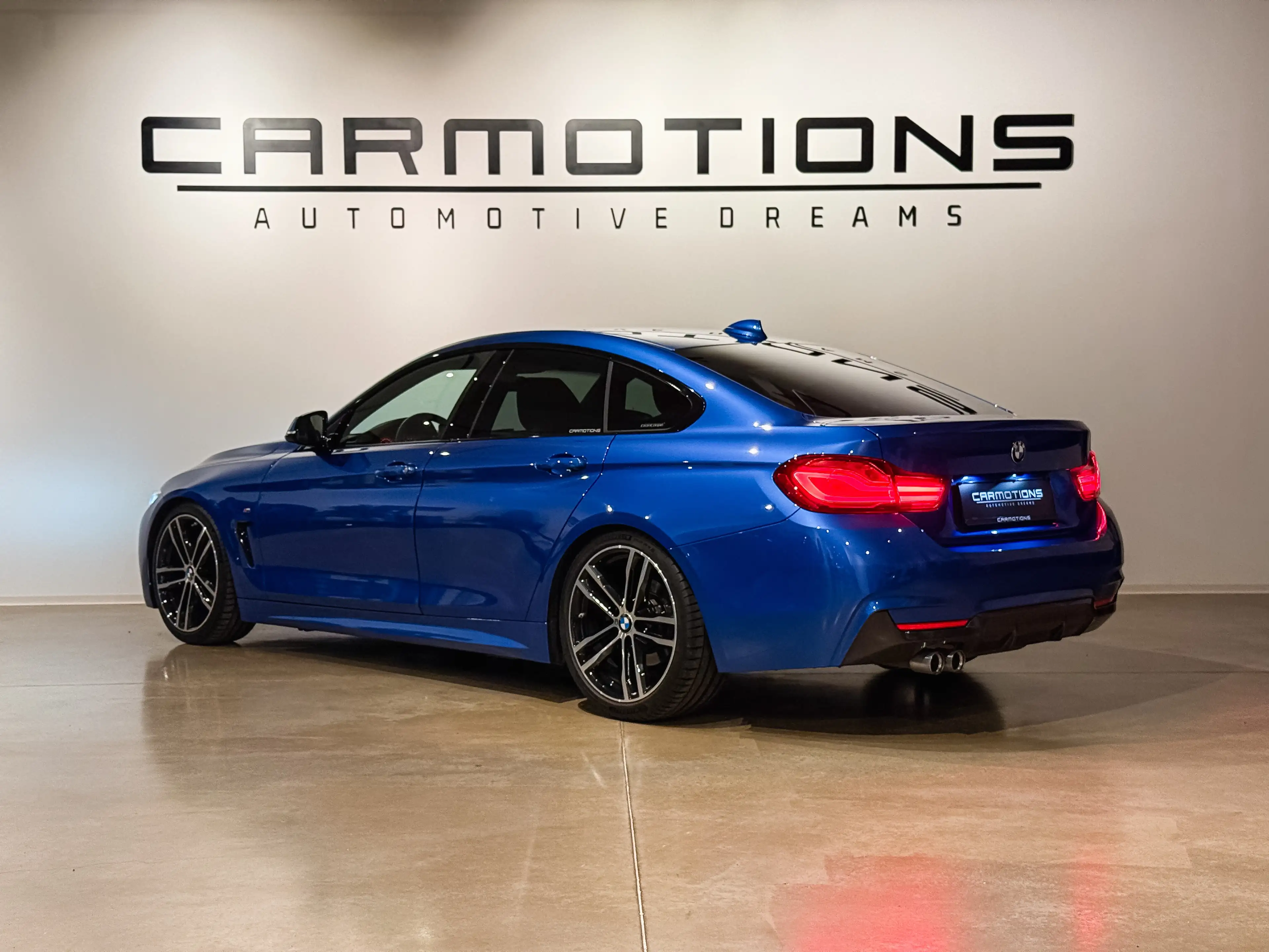 BMW 430 430 i M Sport | H&K | M Performance — photo 9