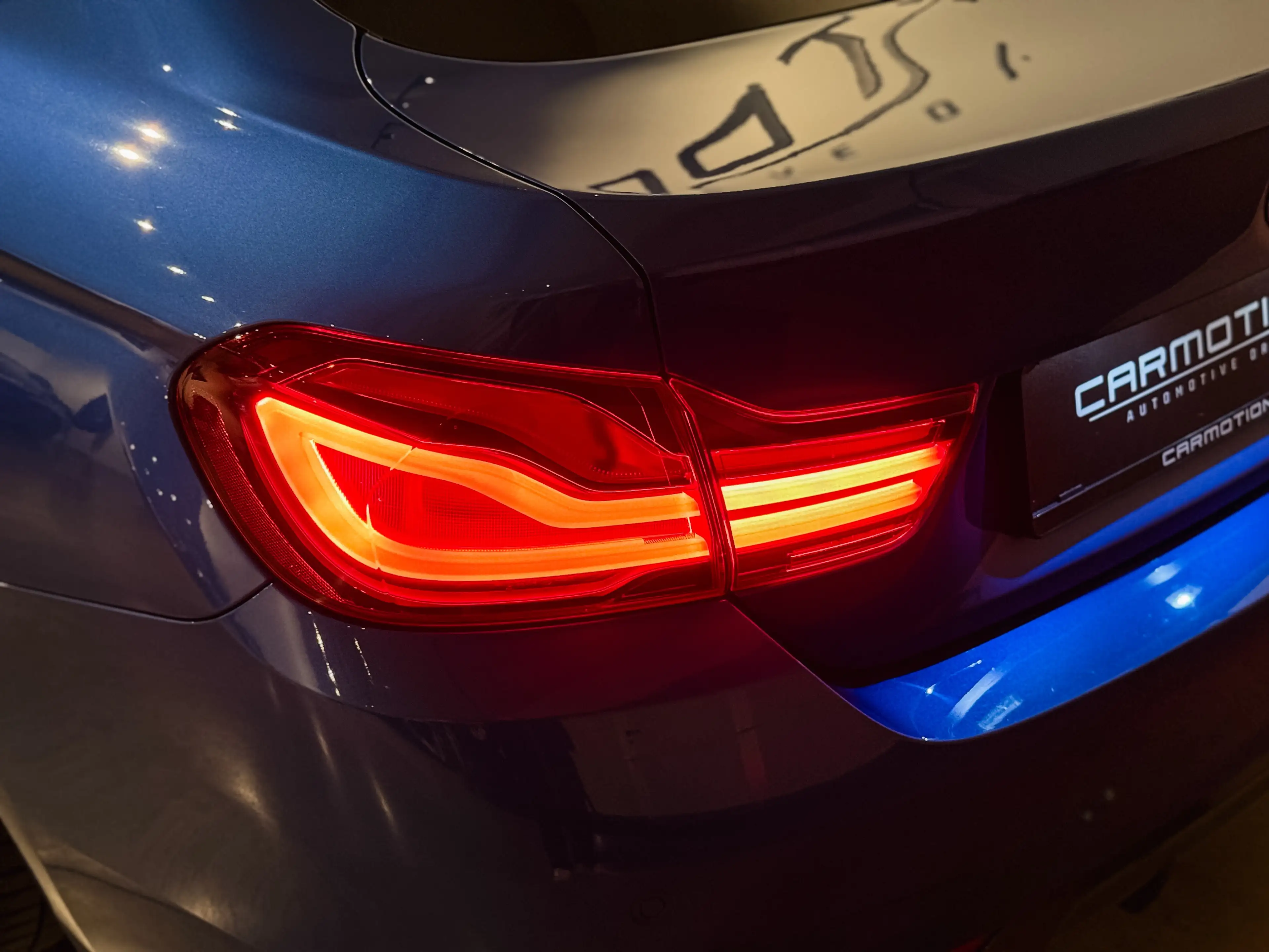 BMW 430 430 i M Sport | H&K | M Performance — photo 15