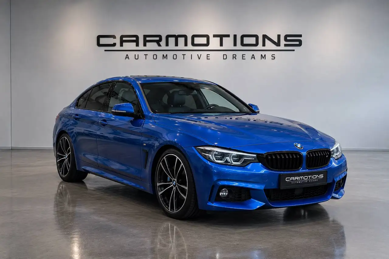 BMW 430