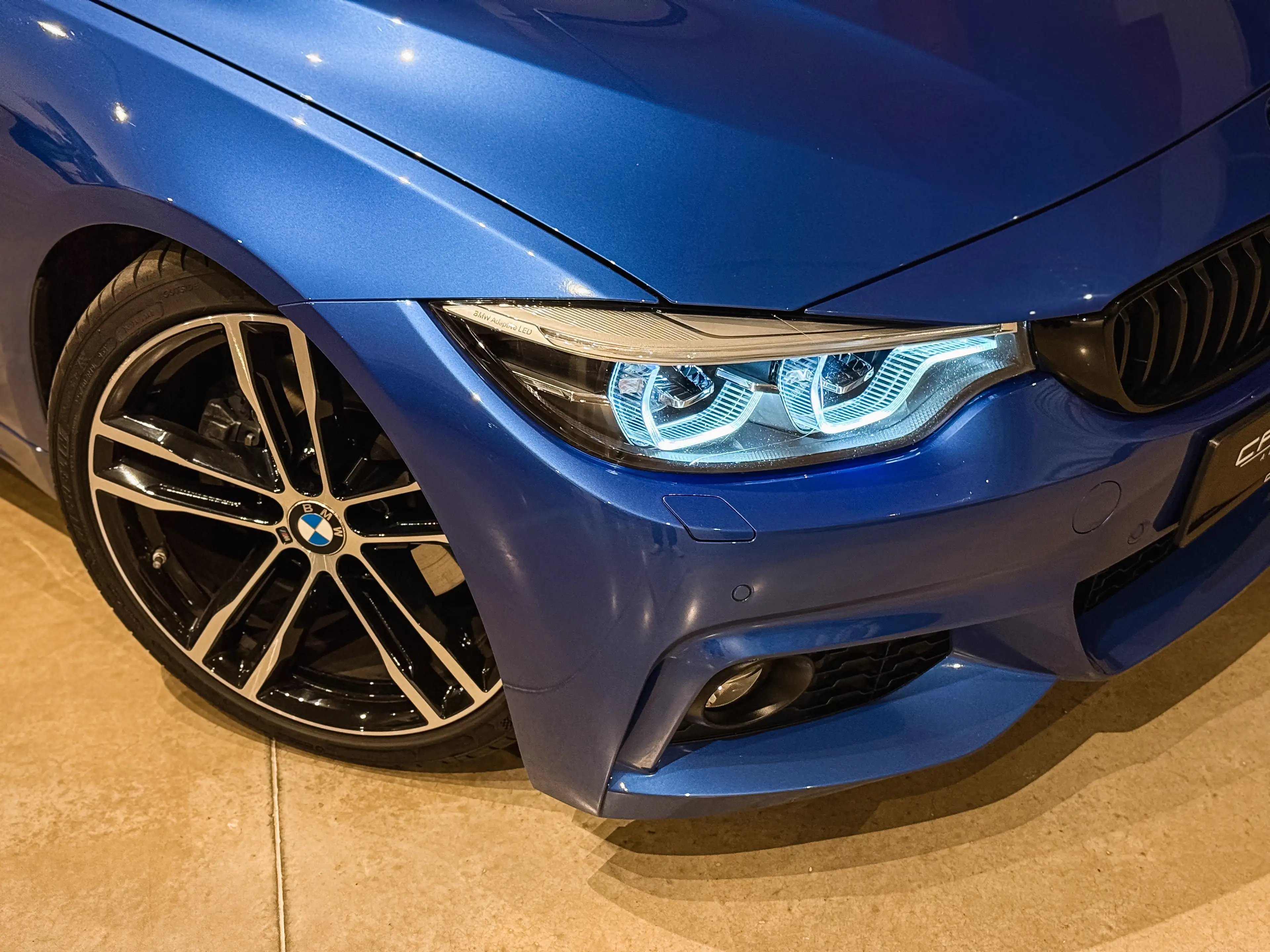 BMW 430 430 i M Sport | H&K | M Performance — photo 14