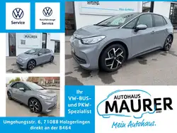 Volkswagen ID.3 Pro Move ACC LED Navi ergoActive Kamera