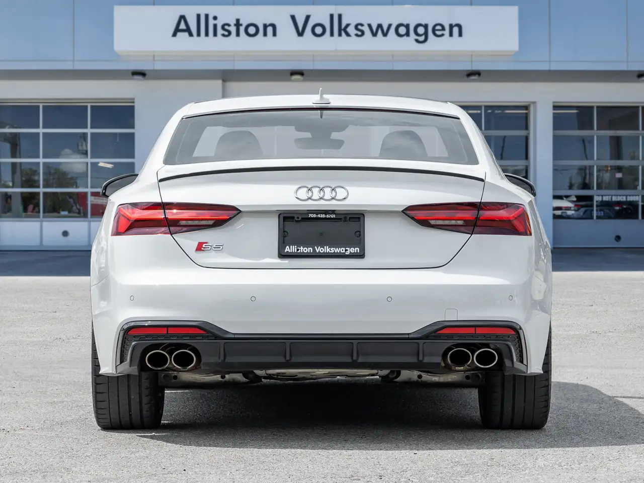Audi S5 снимка Audi S5