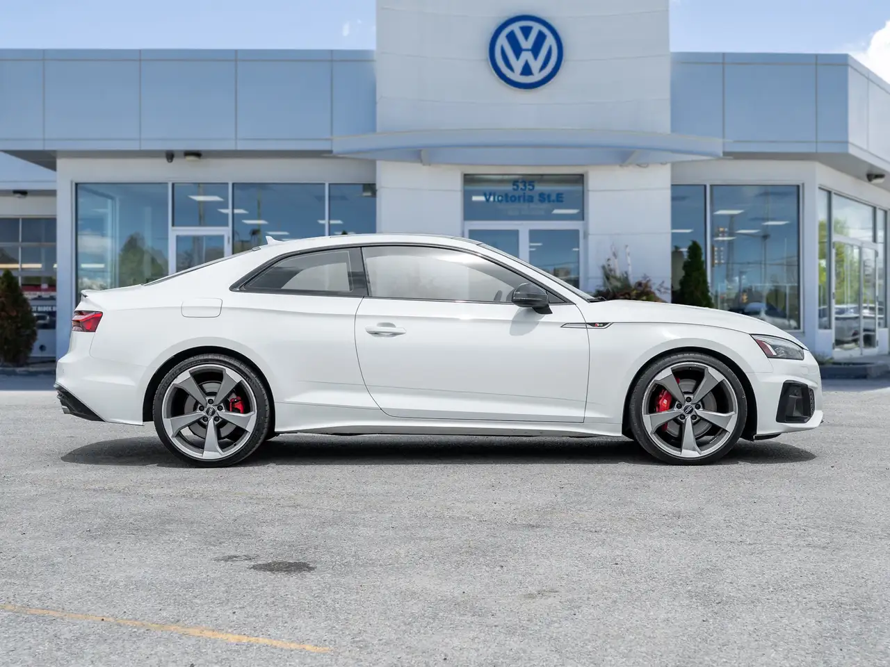 Audi S5 снимка Audi S5