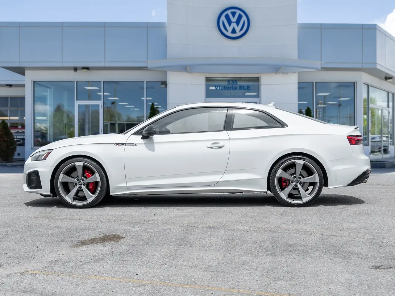 Audi S5 снимка Audi S5