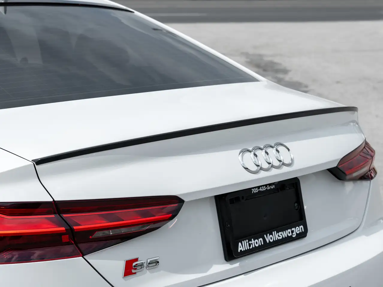 Audi S5 снимка Audi S5