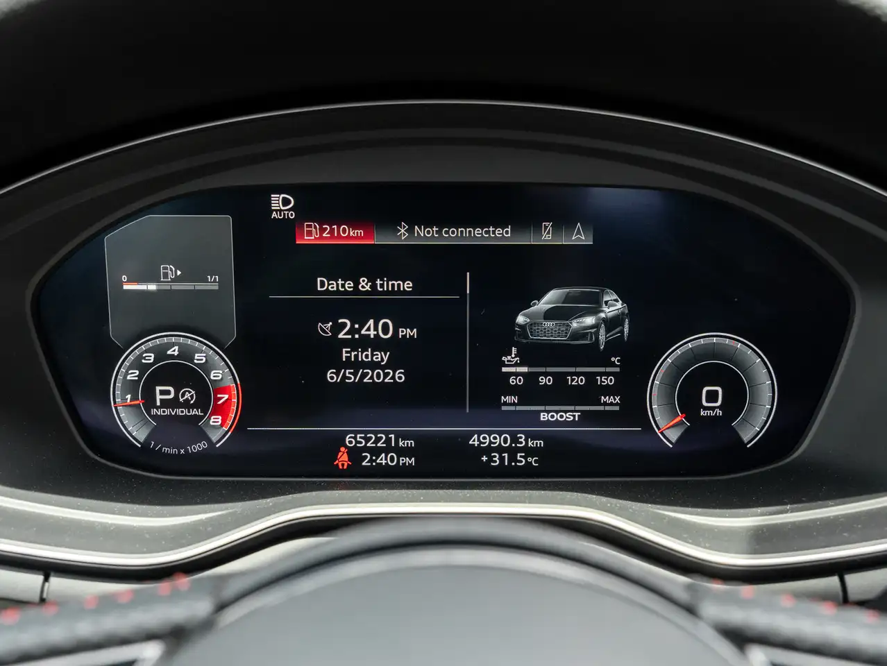 Audi S5 снимка Audi S5