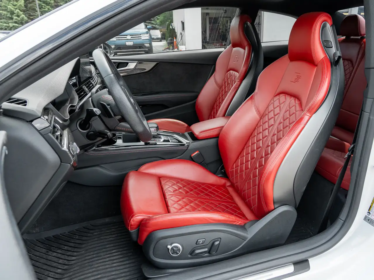 Audi S5 снимка Audi S5