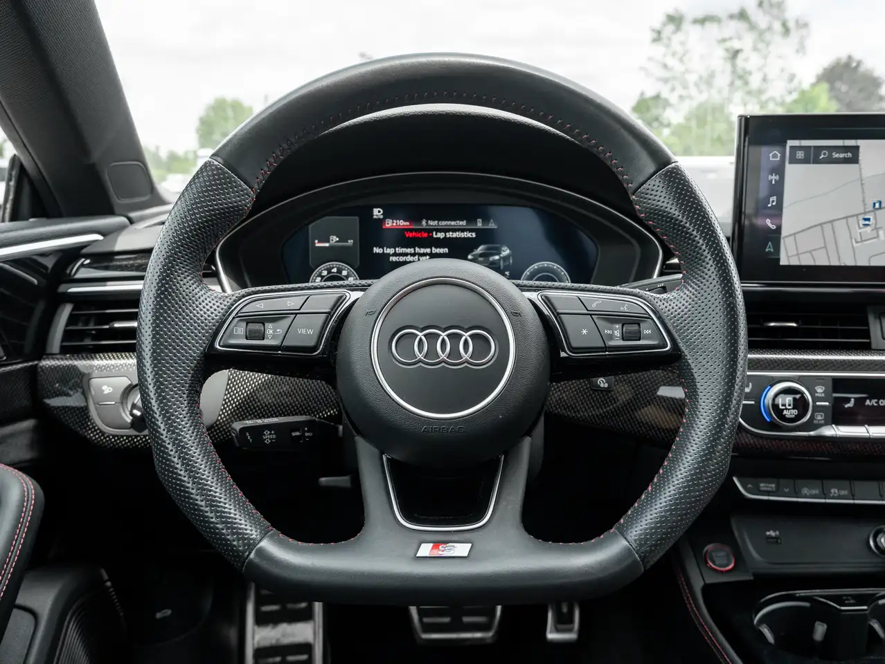 Audi S5 снимка Audi S5