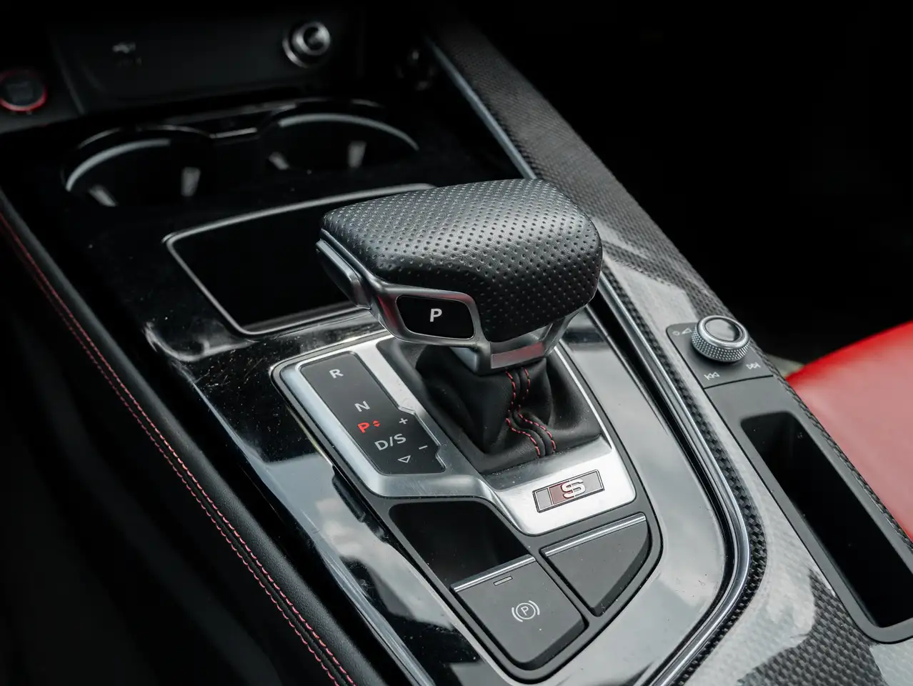 Audi S5 снимка Audi S5