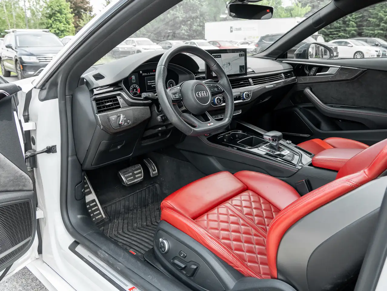 Audi S5 снимка Audi S5