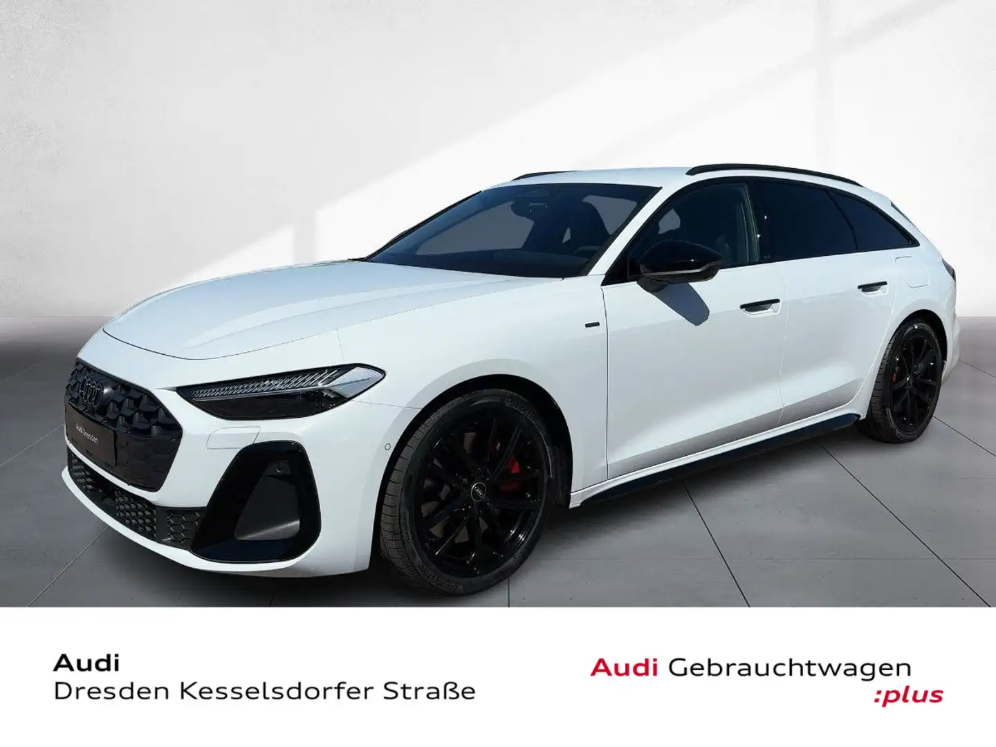 Audi A5 e-hybrid quattro 270 kW S tronic Weiß - 1