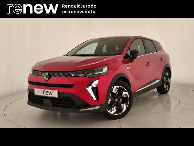 Renault Symbioz E-TECH Full Hybrid Techno 105kW