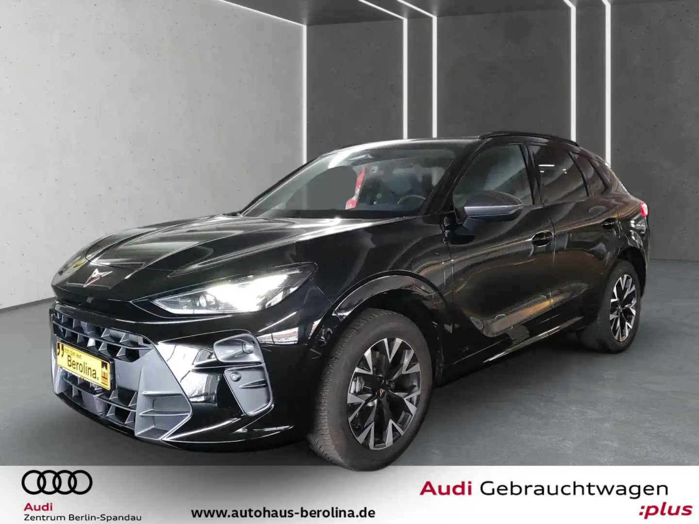 CUPRA Terramar 1.5 e-Hybrid DSG *MATRIX*SENNHEISER* Schwarz - 2