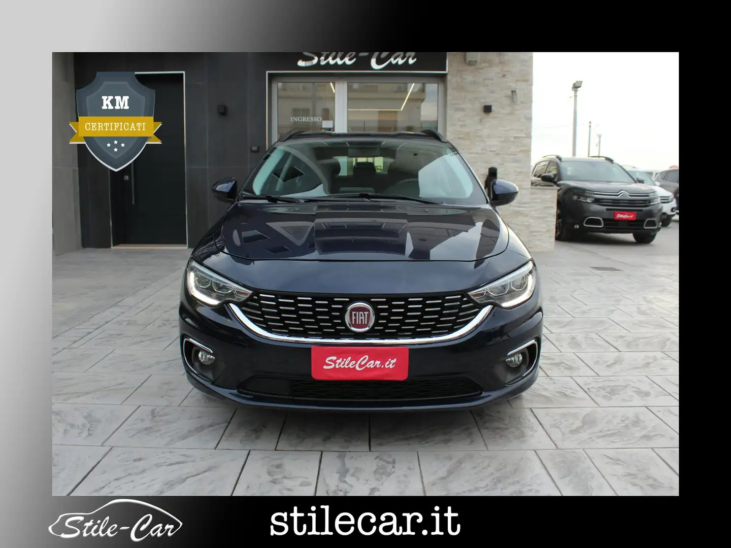 Fiat Tipo Tipo SW 1.6 mjt Business S&S Blauw - 1
