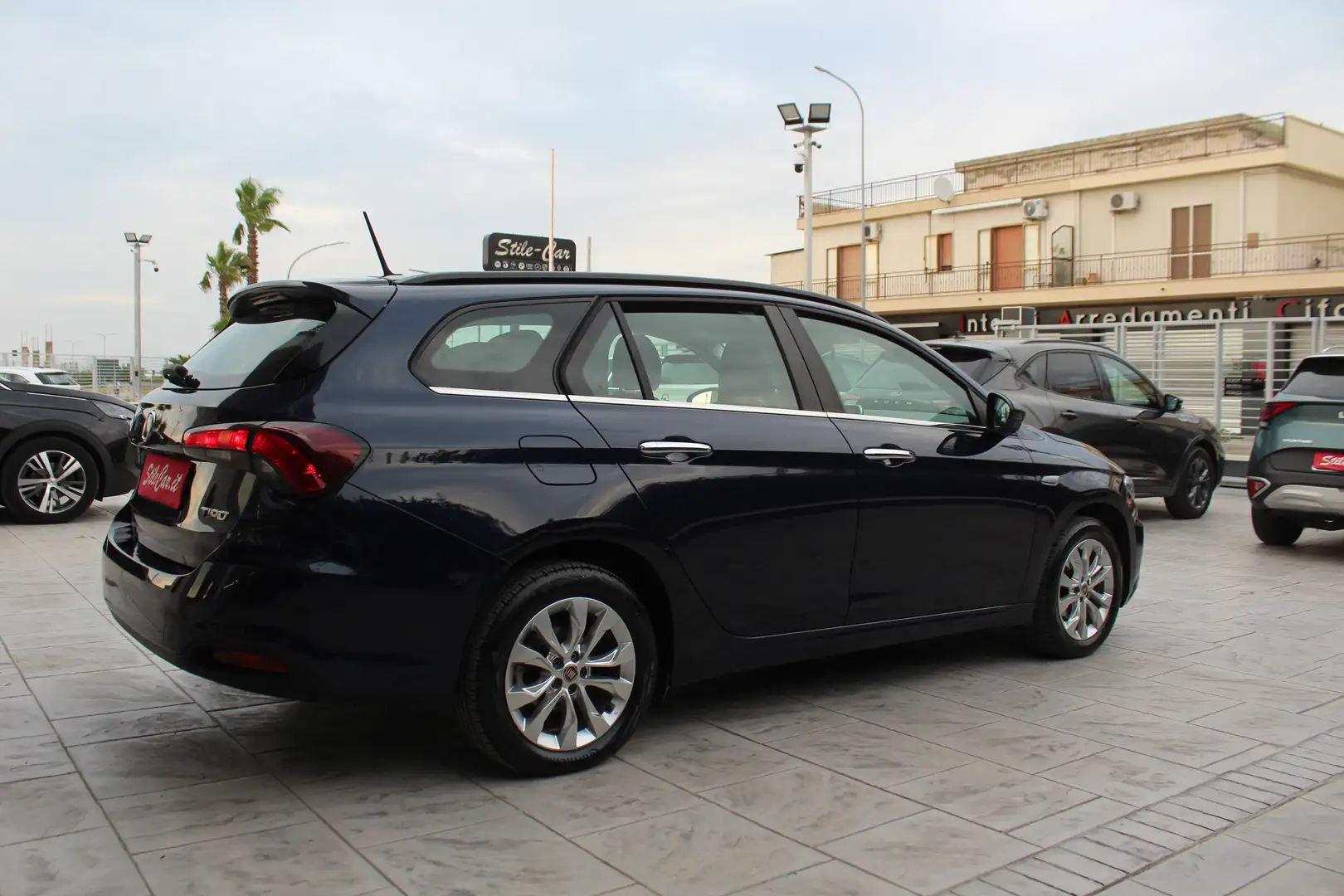 Fiat Tipo Tipo SW 1.6 mjt Business S&S Blauw - 2