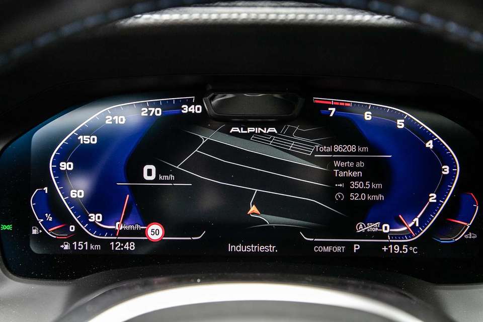 ALPINA B4