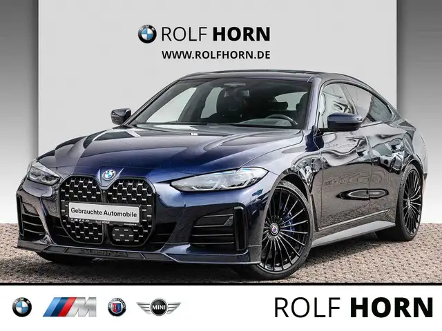 Alpina B4 3.0 Allrad Navi Glasdach HUD h/k Laser RfKam.