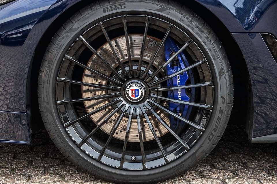 ALPINA B4