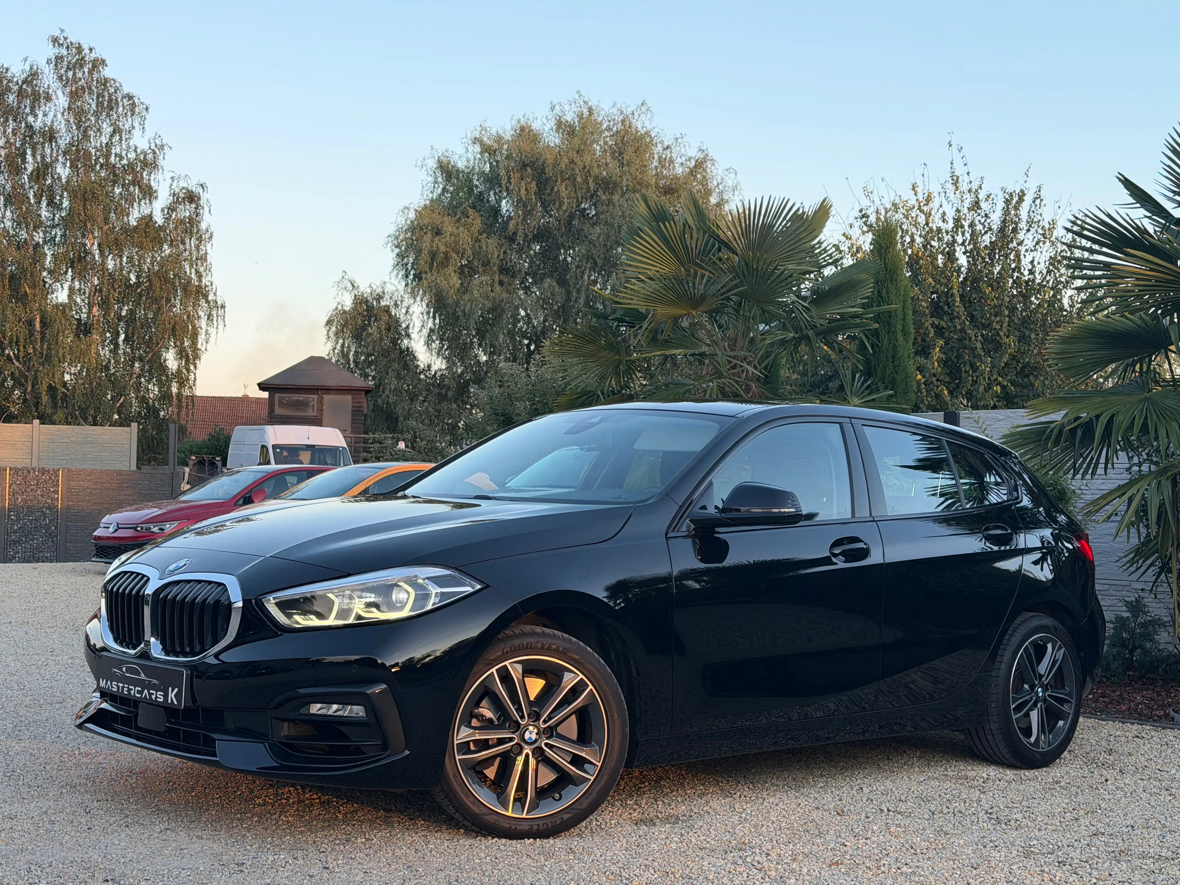 BMW 120 120i / Etat Showroom / 12 MOIS GARANTIE — photo 2