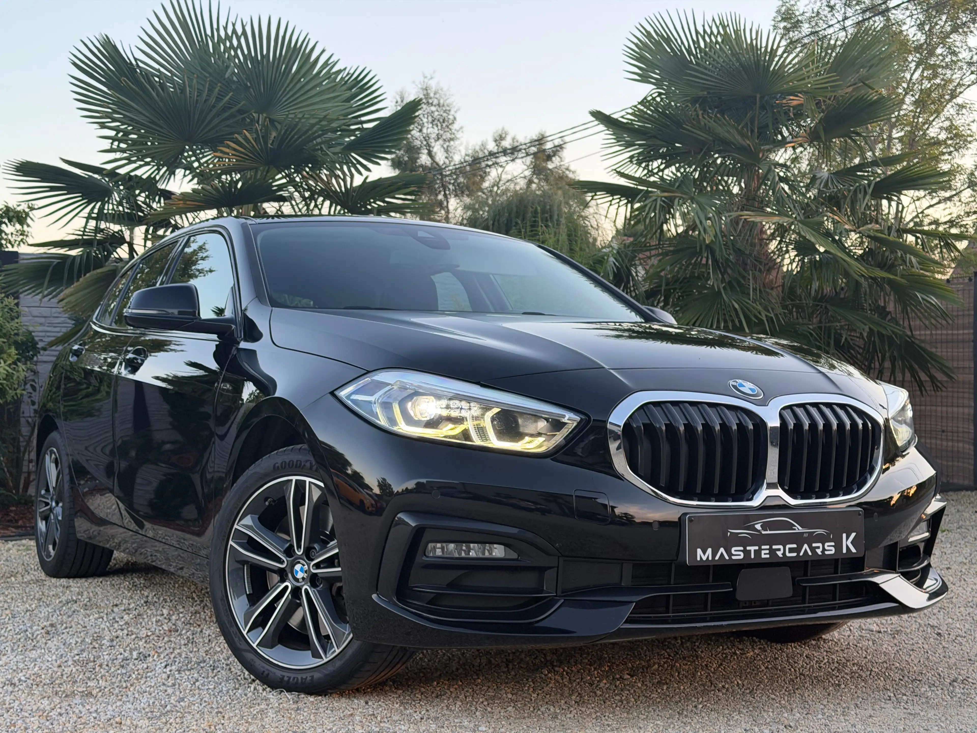 BMW 120 120i / Etat Showroom / 12 MOIS GARANTIE — photo 8