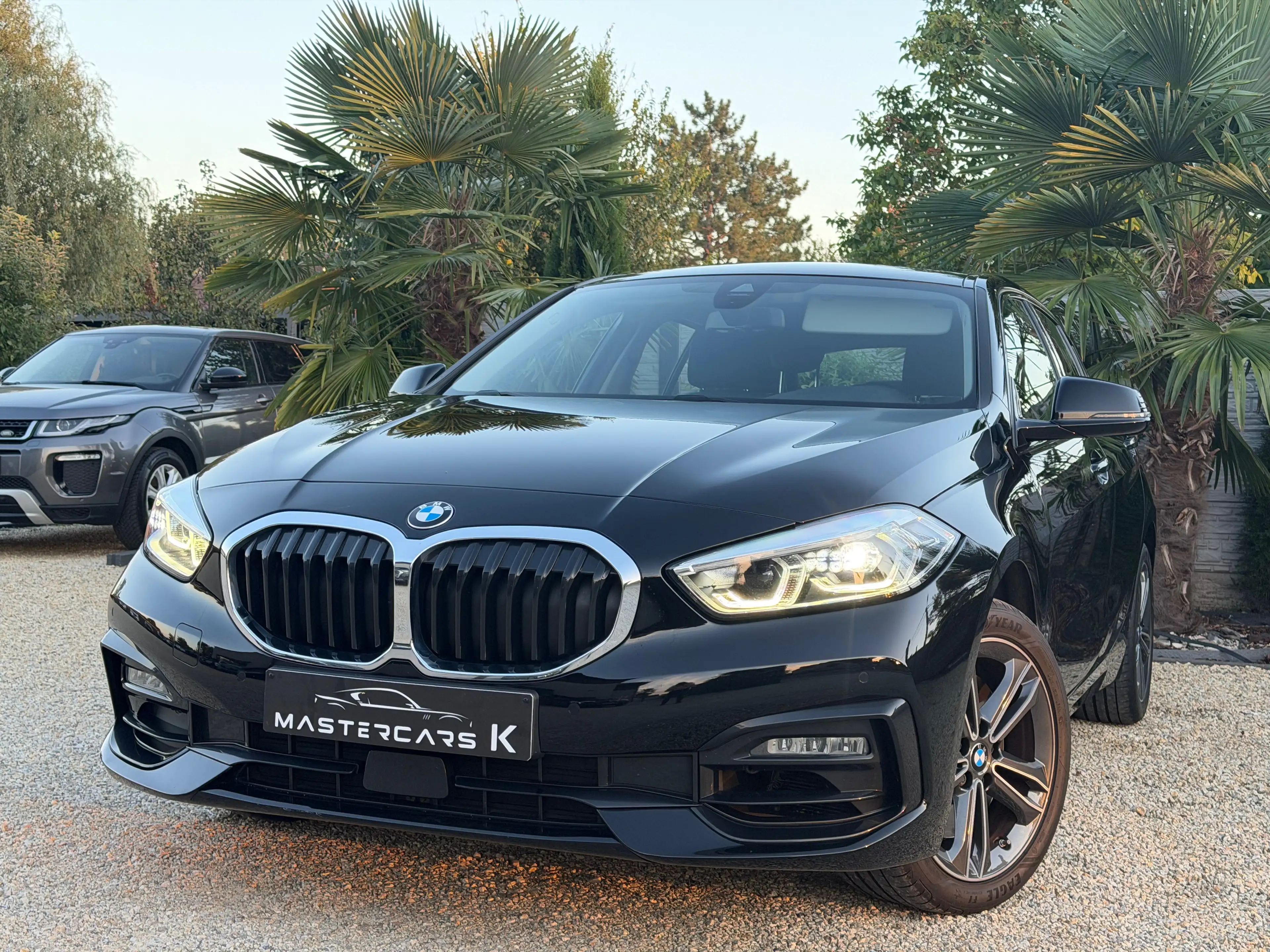 BMW 120 120i / Etat Showroom / 12 MOIS GARANTIE — photo 3
