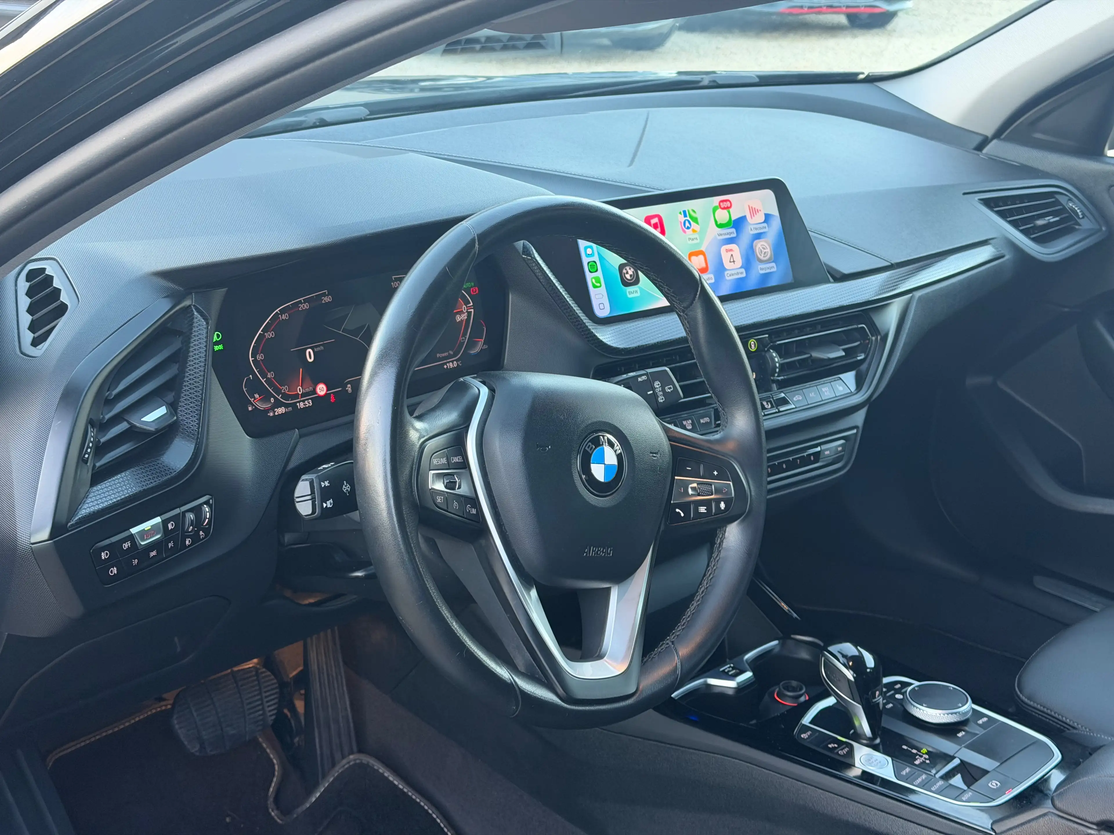 BMW 120 120i / Etat Showroom / 12 MOIS GARANTIE — photo 10