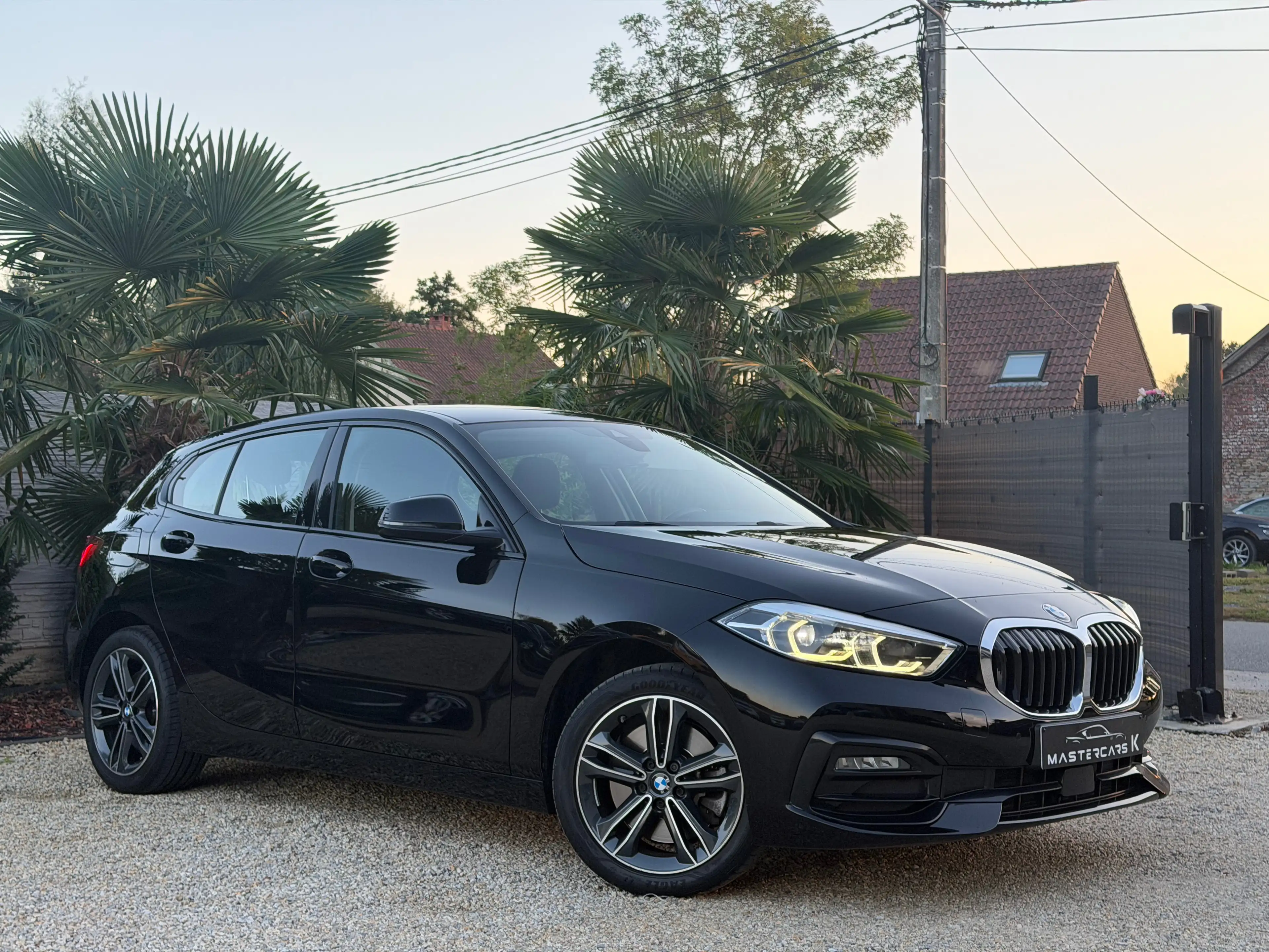 BMW 120 120i / Etat Showroom / 12 MOIS GARANTIE — photo 9