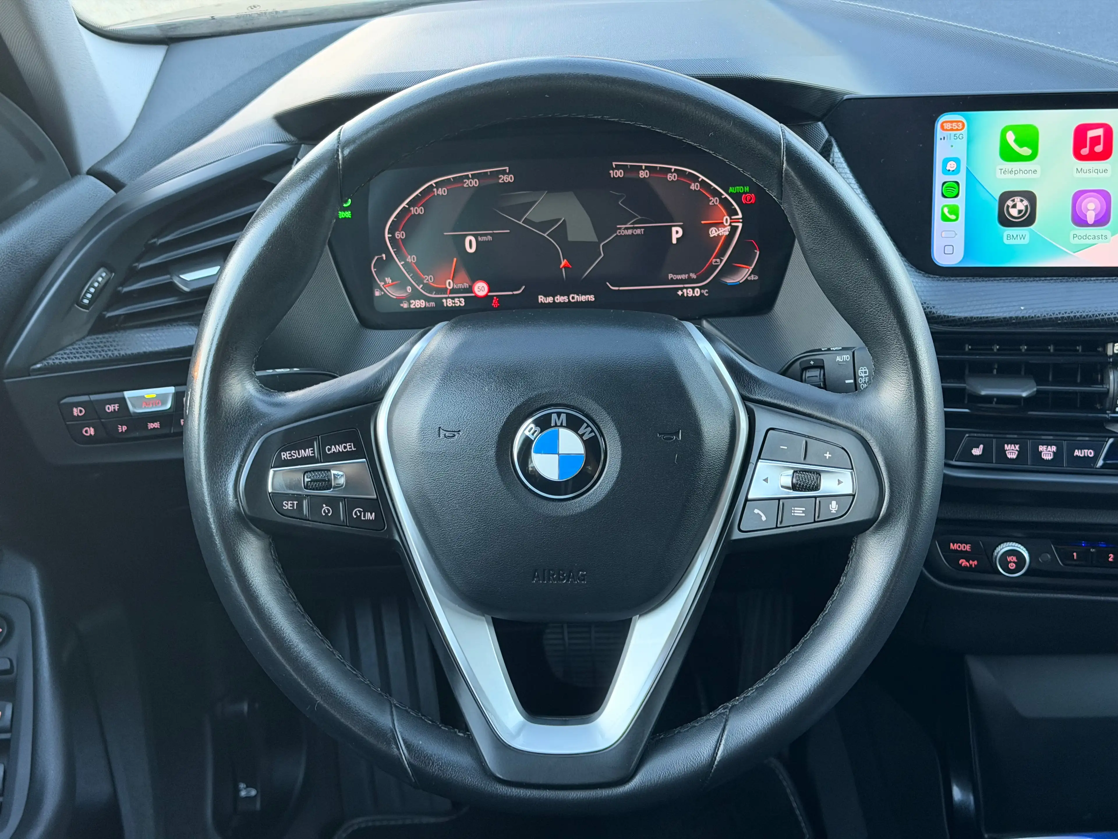 BMW 120 120i / Etat Showroom / 12 MOIS GARANTIE — photo 12