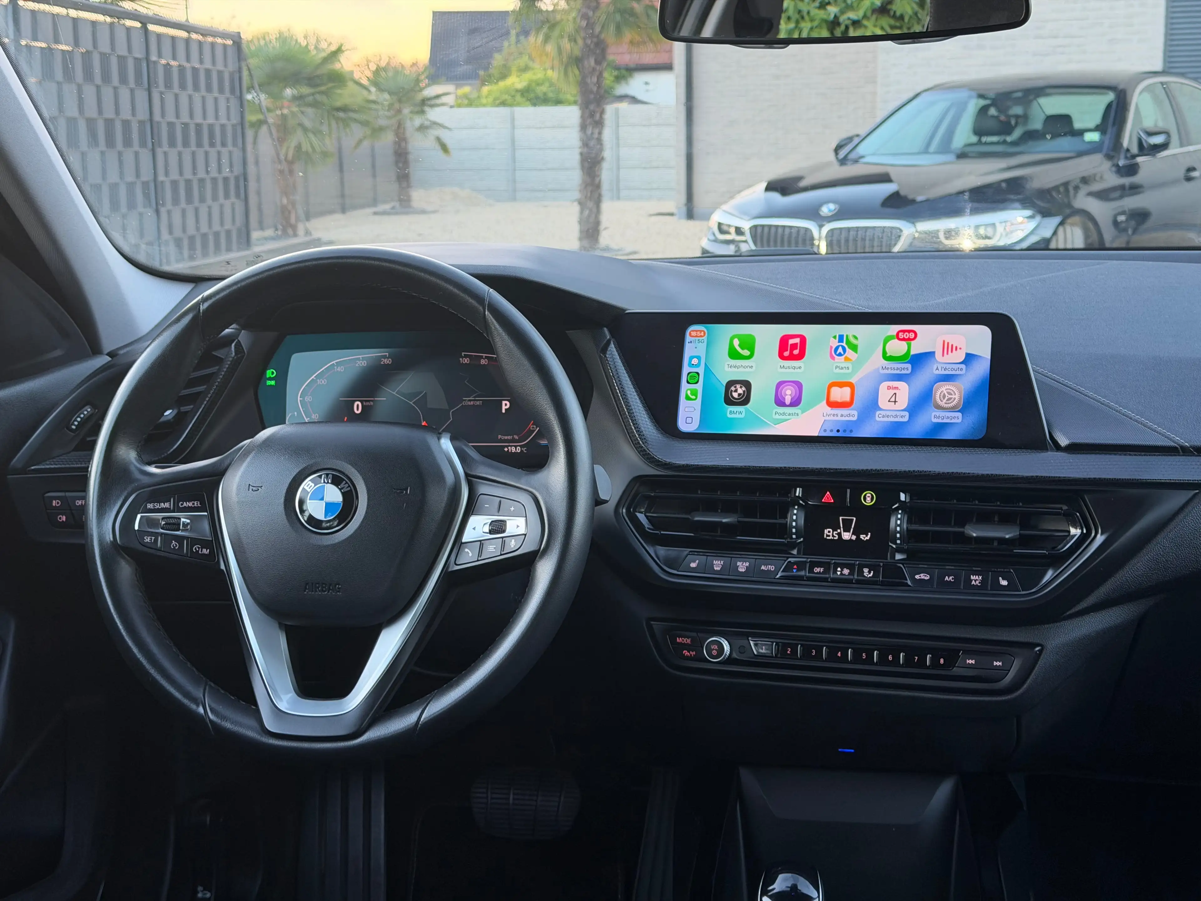 BMW 120 120i / Etat Showroom / 12 MOIS GARANTIE — photo 13