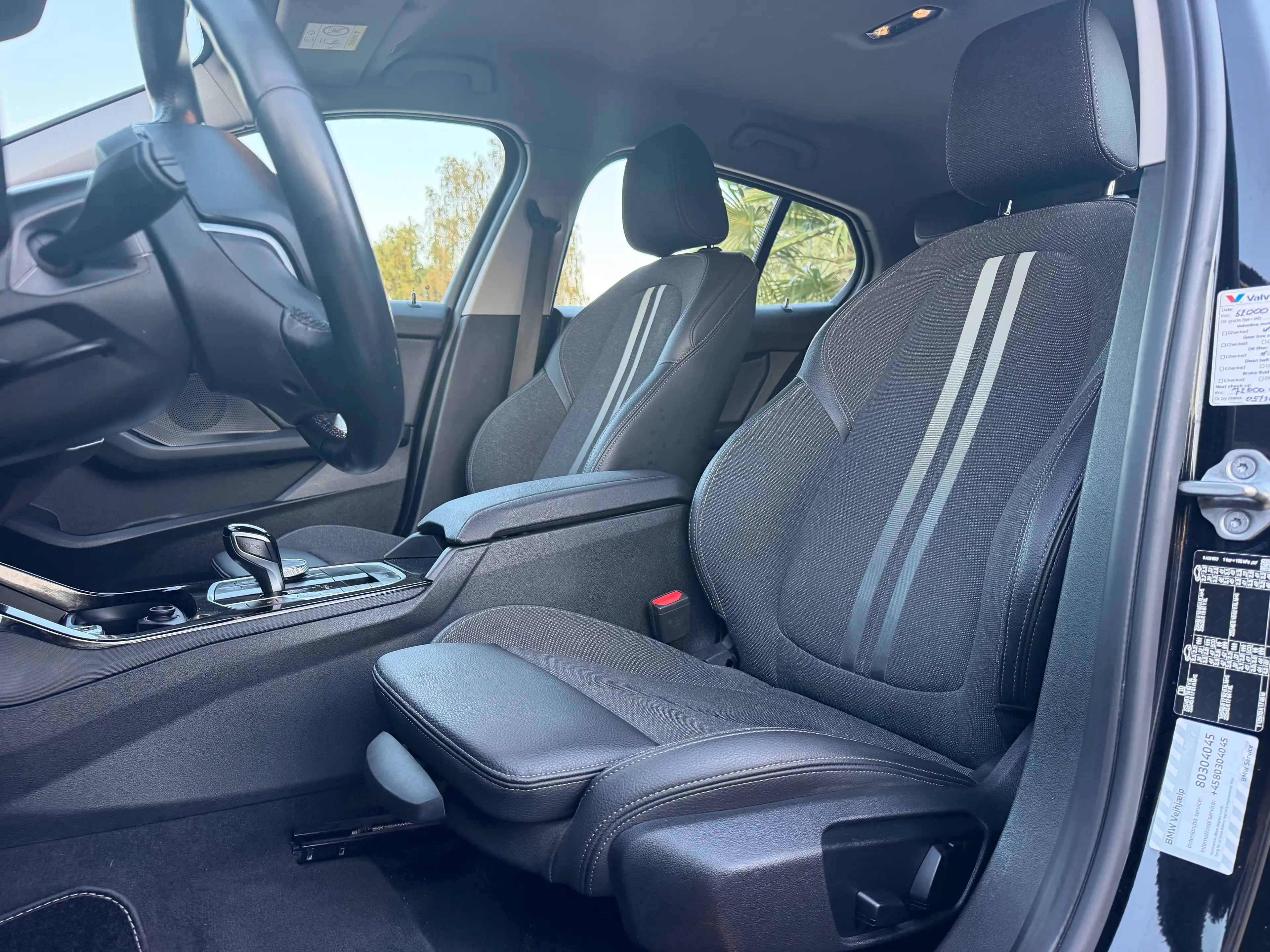BMW 120 120i / Etat Showroom / 12 MOIS GARANTIE — photo 11