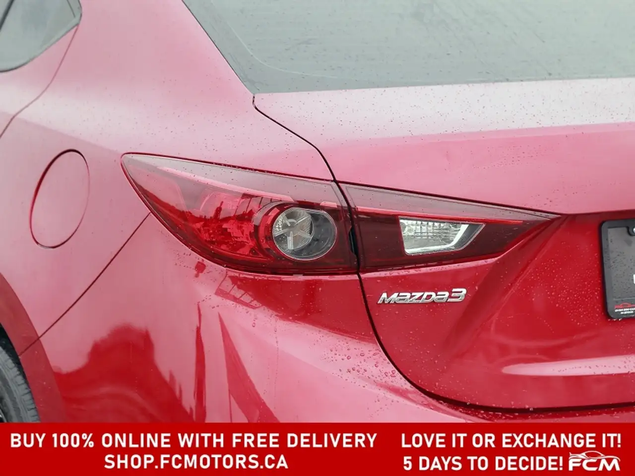 Mazda 3 photo Mazda 3