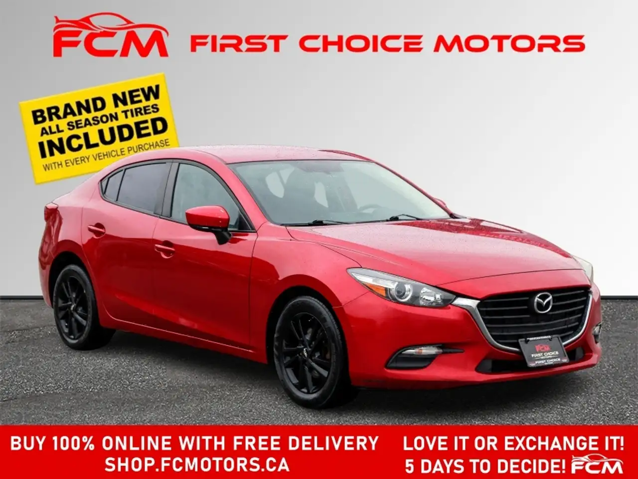 Mazda 3 photo Mazda 3