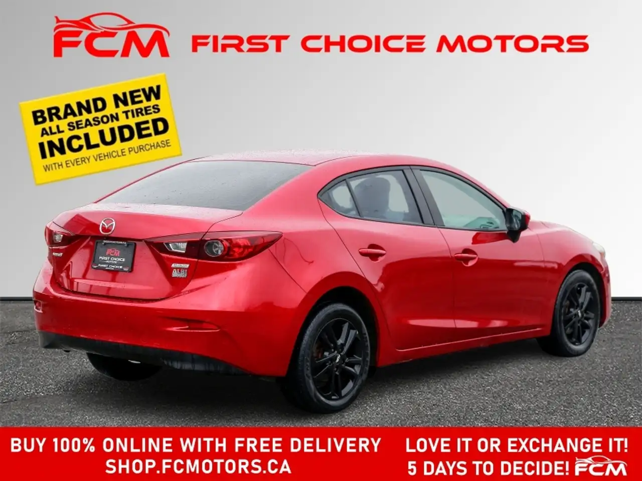 Mazda 3 photo Mazda 3