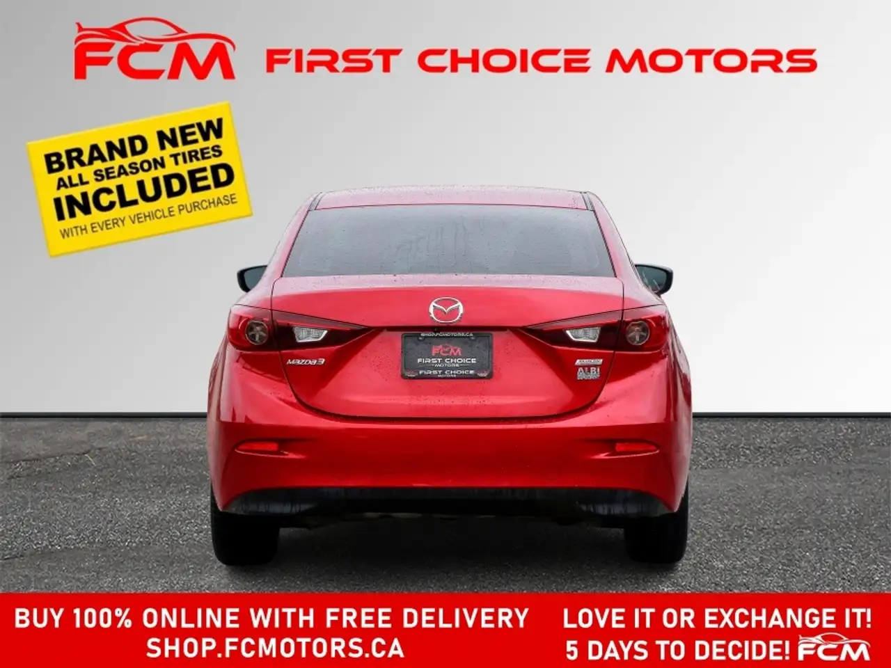Mazda 3 photo Mazda 3