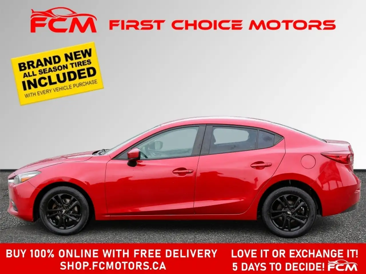 Mazda 3 photo Mazda 3