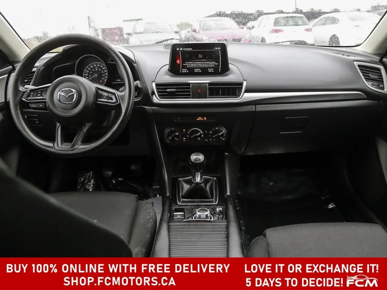 Mazda 3 photo Mazda 3