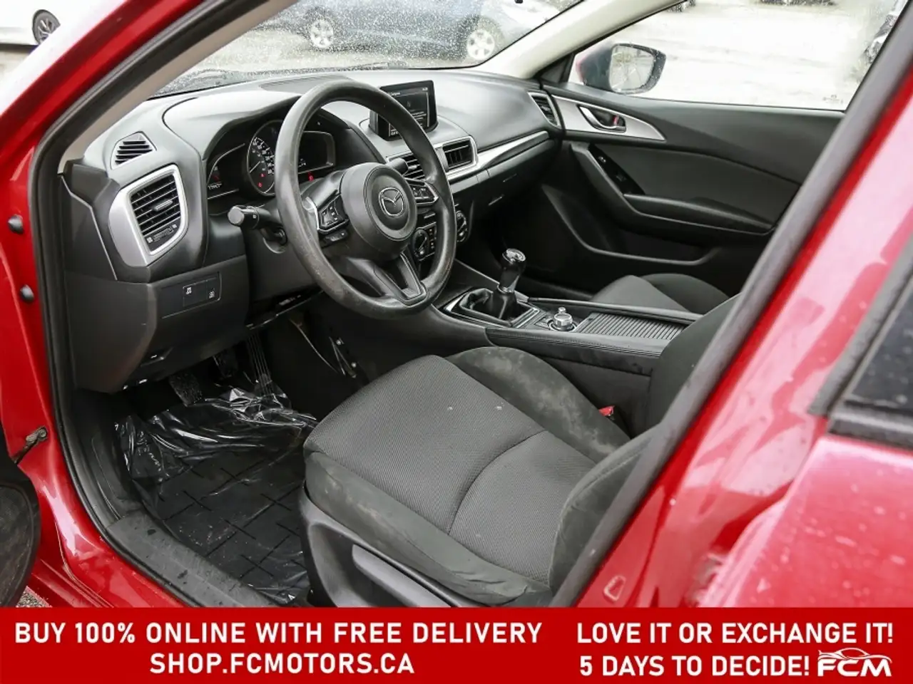 Mazda 3 photo Mazda 3