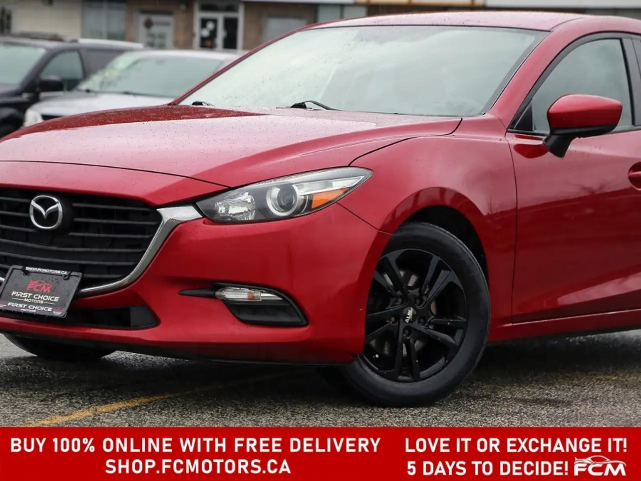 Mazda 3 photo Mazda 3