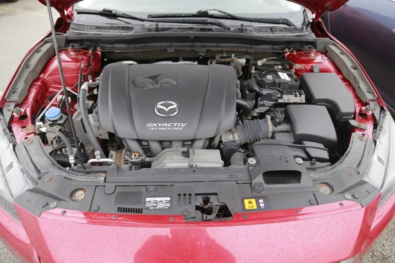 Mazda 3 photo Mazda 3