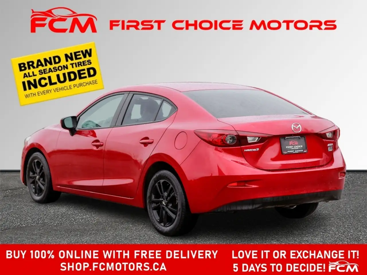 Mazda 3 photo Mazda 3