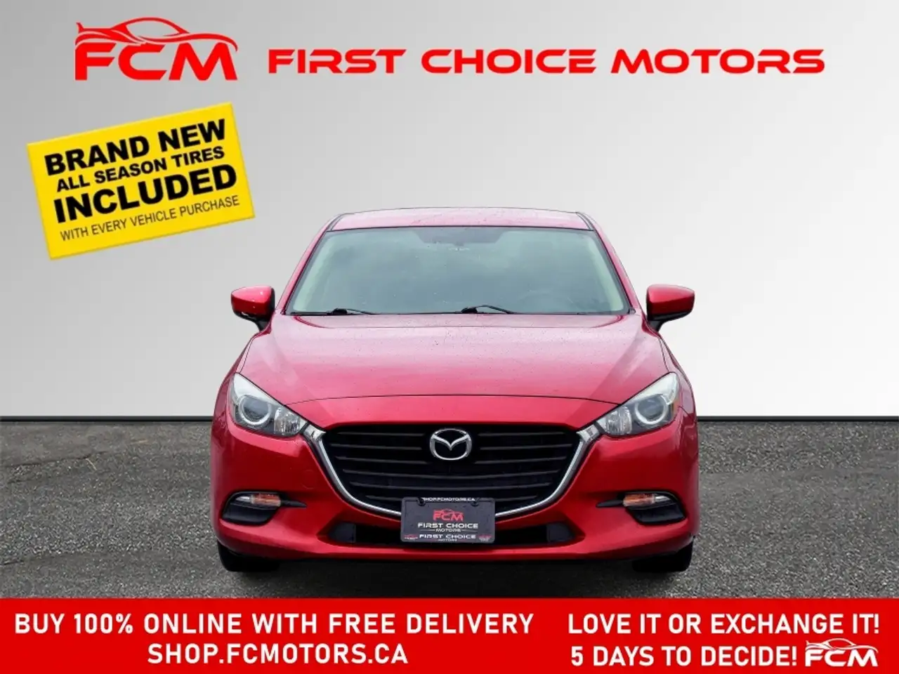 Mazda 3 photo Mazda 3