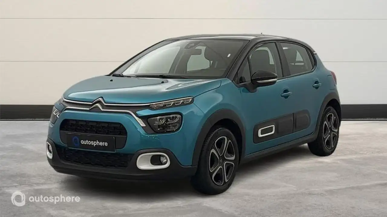 Citroen C3 1.2 PureTech 83ch S\\u0026S Shine